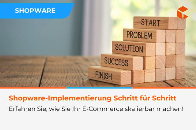 Shopware erfolgreich einführen
