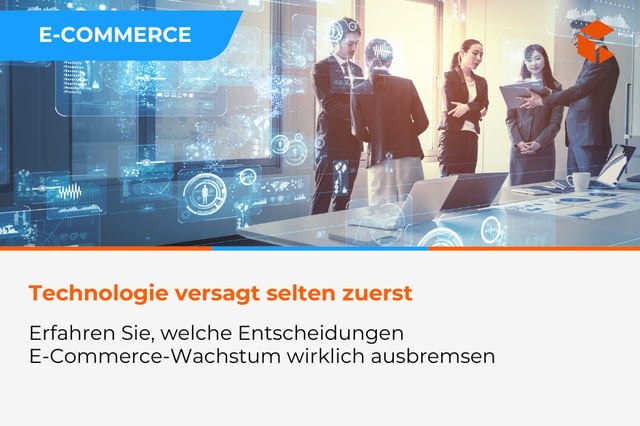 Was bremst das Wachstum des E-Commerce