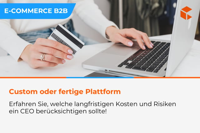 Wann sollte man ein Custom-System bauen und wann eine fertige Plattform wählen