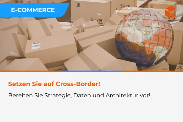 Herausforderungen des internationalen E-Commerce-Vertriebs