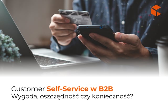 Customer Self-Service w B2B