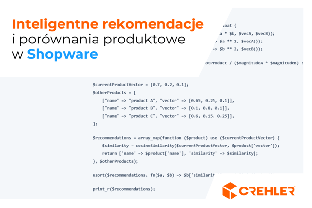 Zaawansowane rekomendacje w e-commerce