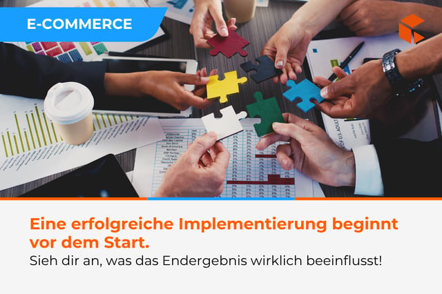 Erfahren Sie, was über den Erfolg einer Verkaufsplattform entscheidet