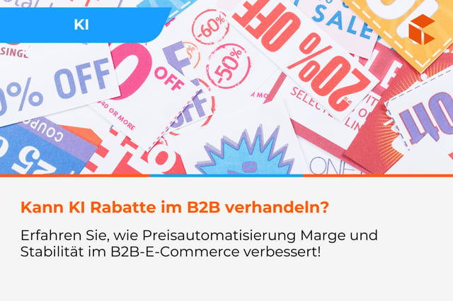 Kann KI Rabatte verhandeln
