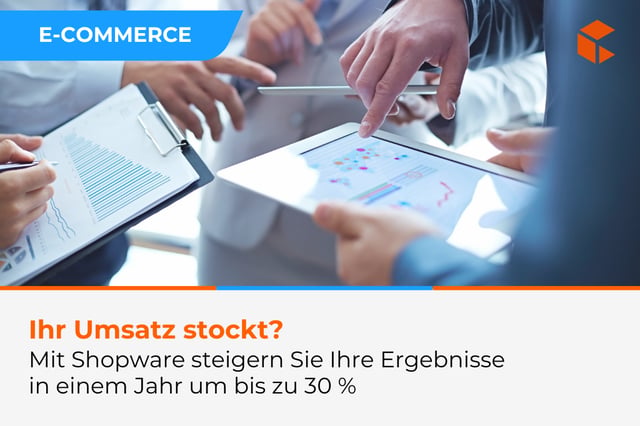 30% mehr Umsatz in einem Jahr? So funktioniert eine neue E-Commerce-Plattform