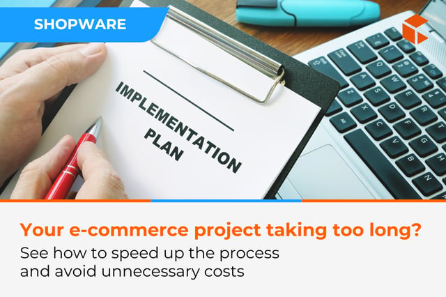 Efficient E-commerce Implementation – Save Time and Budget