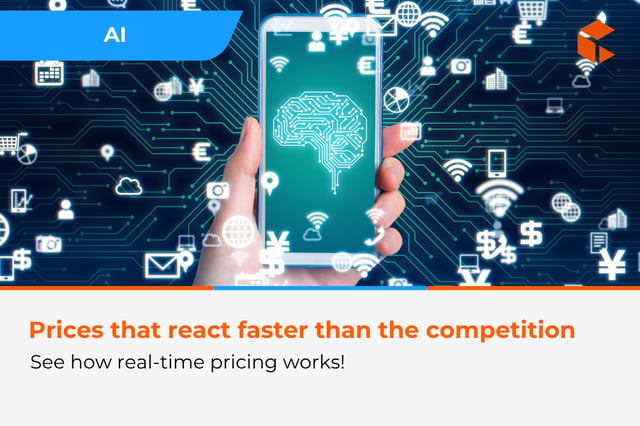 Dynamic Pricing in E-Commerce - How AI Boosts Conversion Rates and Revenue