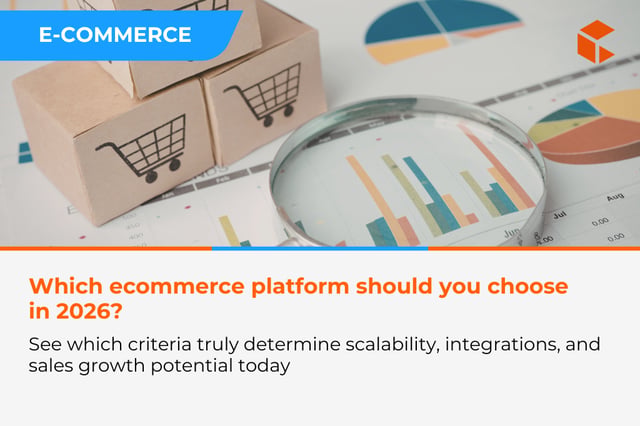 Which ecommerce platform is worth choosing in 2026?