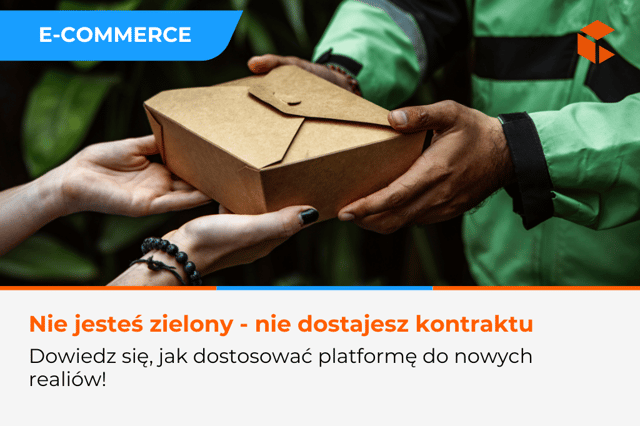 Green e-commerce w B2B