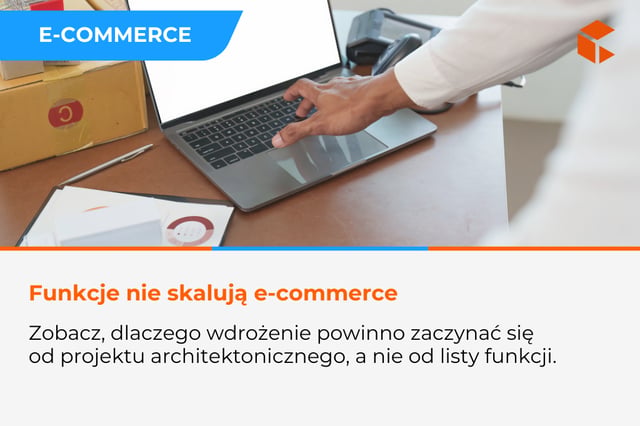 Wdrożenie Shopware w 2026 roku - dlaczego architektura ma dziś większe znaczenie niż funkcje