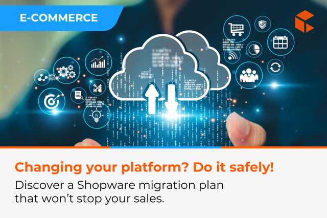 Migration to Shopware – How to Safely Move Your Online Store