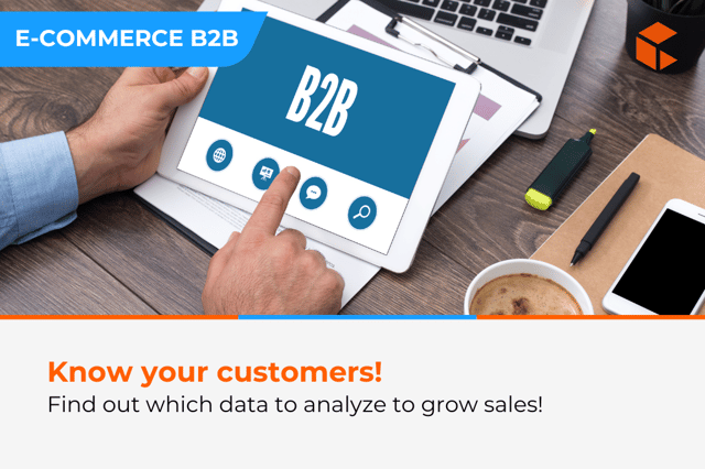 How to Better Understand B2B Customer Needs Using E-Commerce Platform Data
