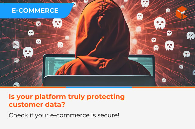 Data security in e-commerce: Is your current platform truly safe
