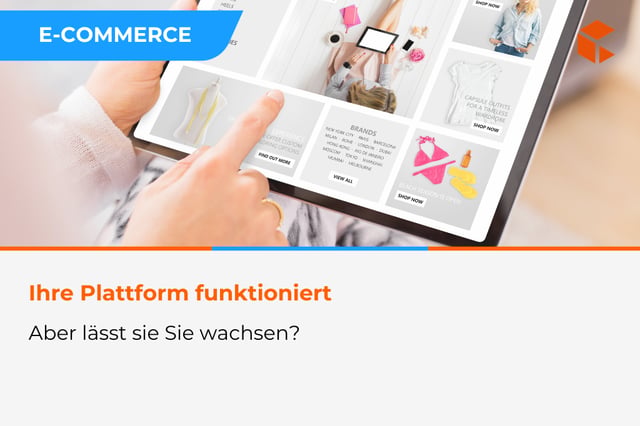 Begrenzt Ihre Plattform den Umsatz? 7 Signale, dass die Architektur das Wachstum blockiert