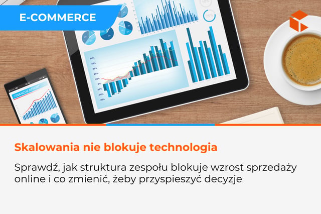 Jak struktura zespołu blokuje skalowanie sprzedaży online