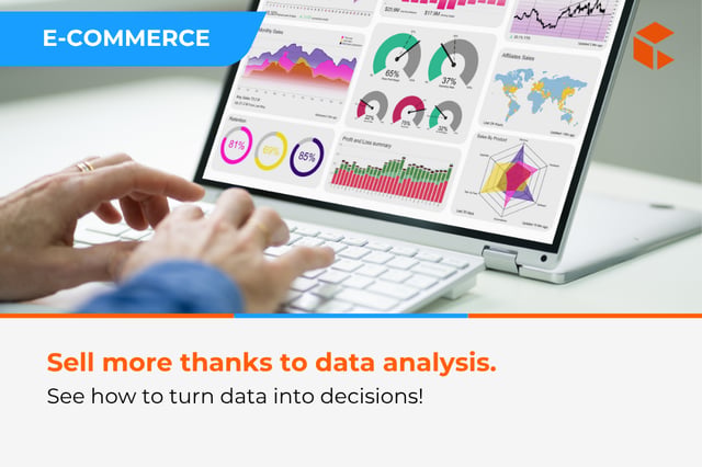 Data-driven commerce – how to leverage data better than the competition