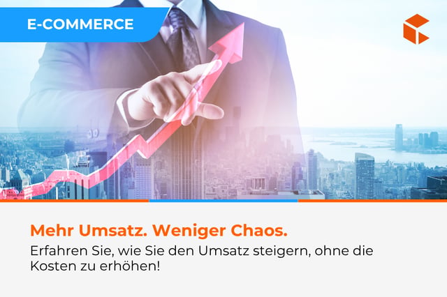 Umsatz steigern, Kosten senken und wieder Kontrolle über den Vertrieb gewinnen