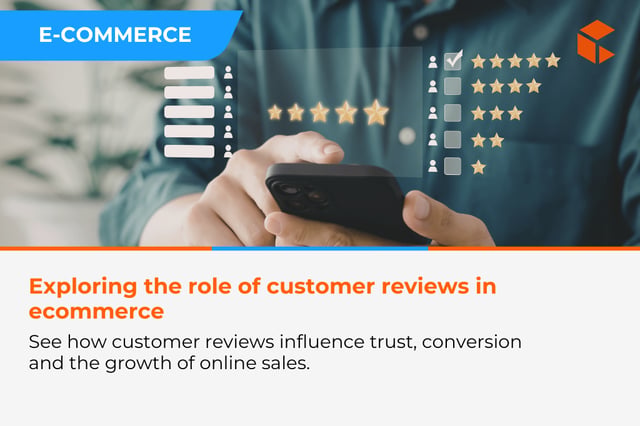 Exploring the role of customer reviews in ecommerce
