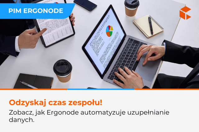 Uwolnij potencjał swojego zespołu z Ergonode