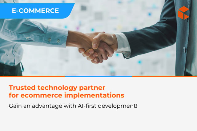 The role of a technology partner in e-commerce implementations