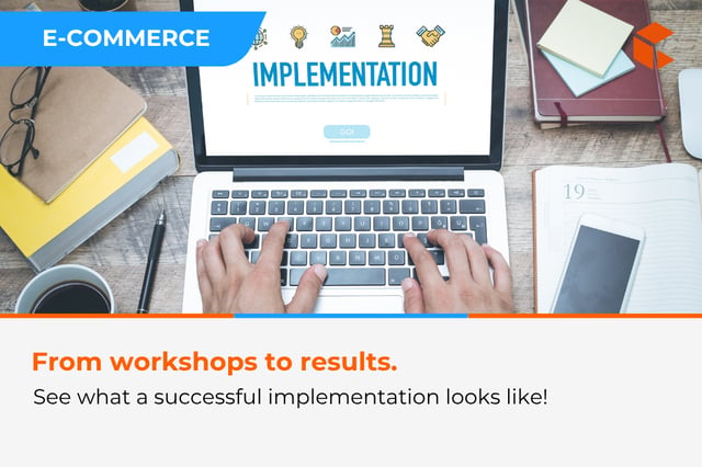 Implementing an e-commerce platform on Shopware