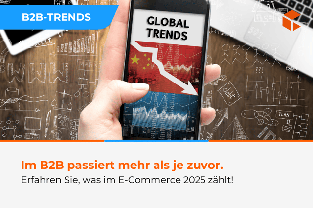 Trends im B2B-E-Commerce