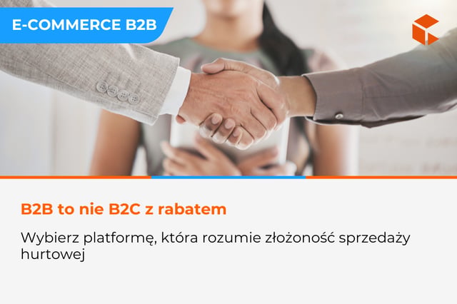 Shopware dla B2B - dlaczego warto postawić na tę platformę