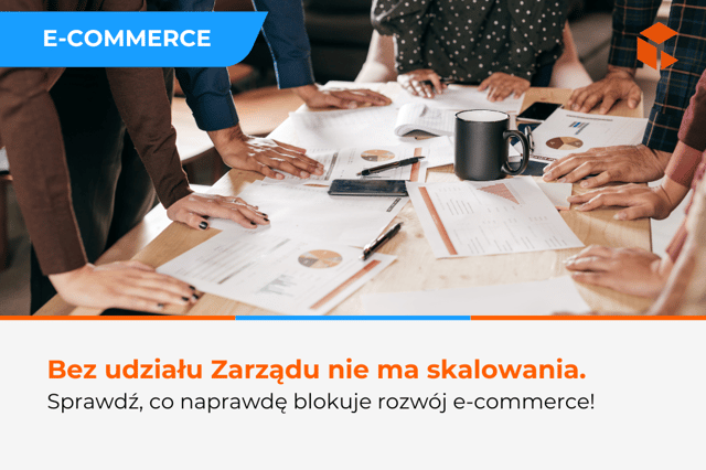E-commerce bez strategii - kosztowny błąd, który hamuje rozwój firmy