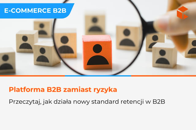 Jak platforma B2B chroni sprzedaż przy zmianie handlowca