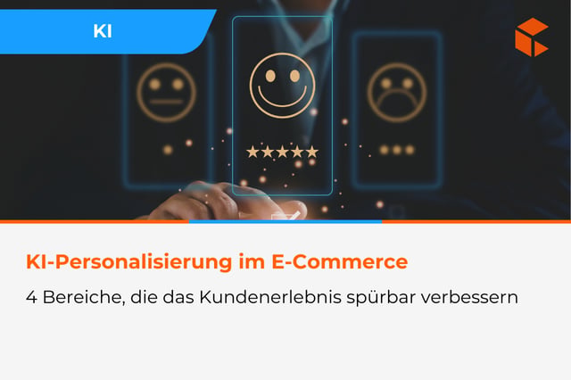 KI-Personalisierung im E-Commerce auf Shopware - 4 Wege zu besserem CX