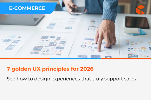 7 golden UX principles for 2026