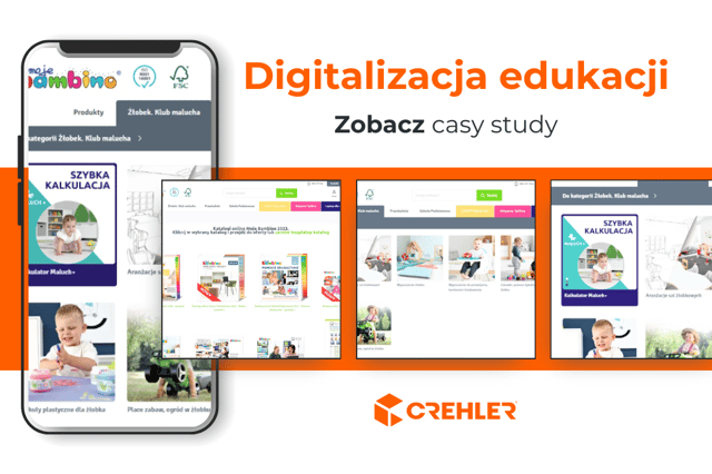 Digitalizacja rozwiązań wspierających edukację: Case Study wdrożenia Moje Bambino