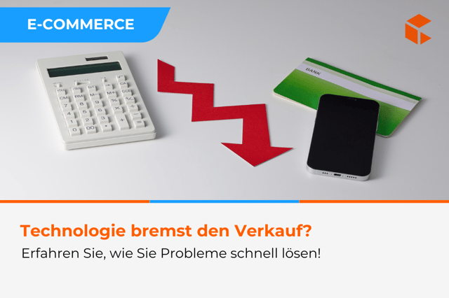 Technologie, die den Vertrieb nicht unterstützt