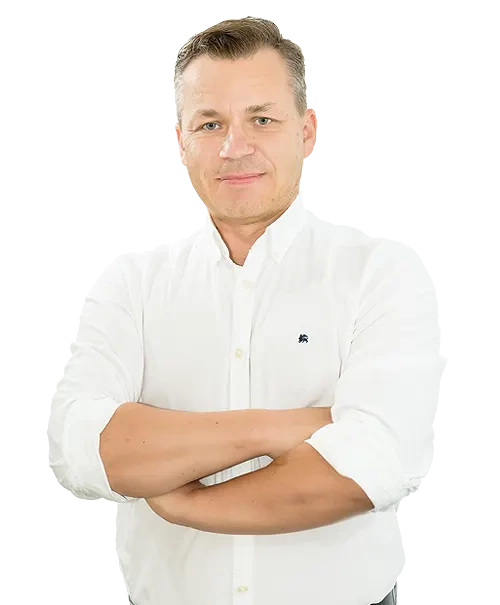 Janusz Michalewicz - CEO von Crehler 
