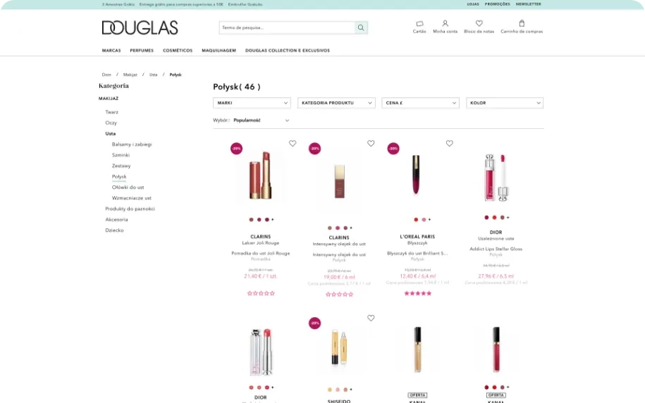 Douglas - Online-Shop