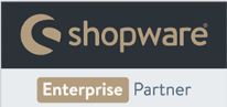 Shopware Enterprise Partner - odznaka